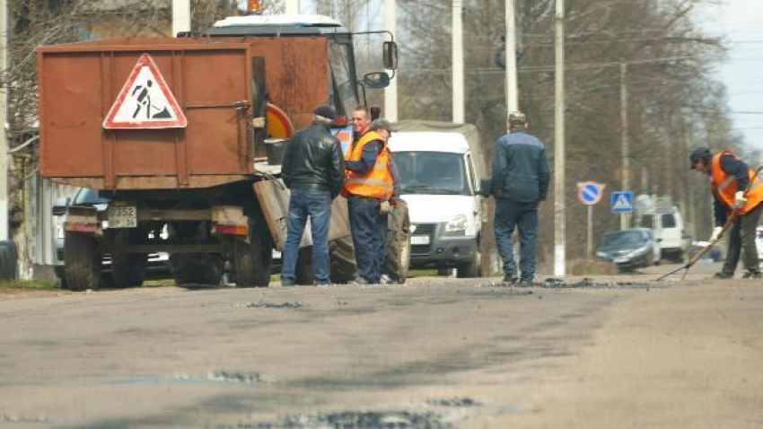 Ремонт дорог в этом году в  Борисоглебске  будет «скромным»