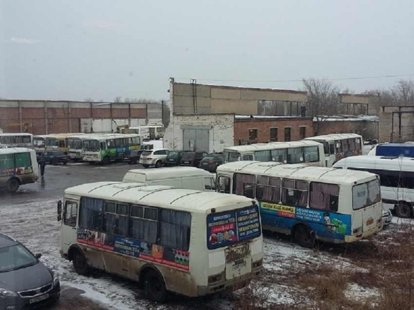 В Борисоглебске администрация пояснила жителям, что все проблемы с перевозками пассажиров – это не правда