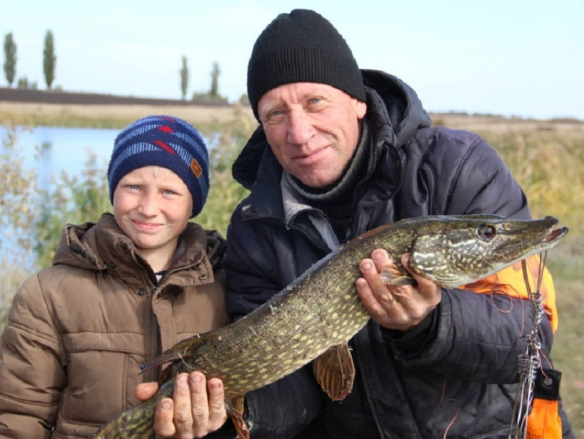 I-й Открытый командный Чемпионат БГО по ловле хищника с лодки прошел в Грибановском районе