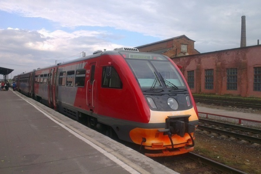 В Воронежской области подешевел проезд в пригородных поездах
